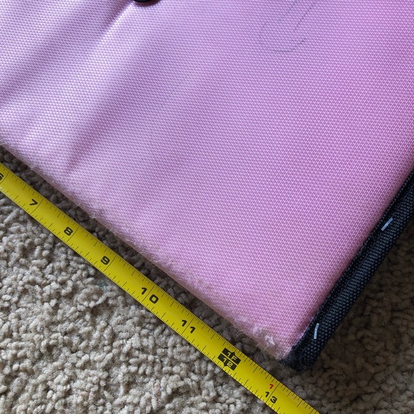 Case-it 13-Pocket Expanding File with Handle and Shoulder Strap - Picture 6 of 7